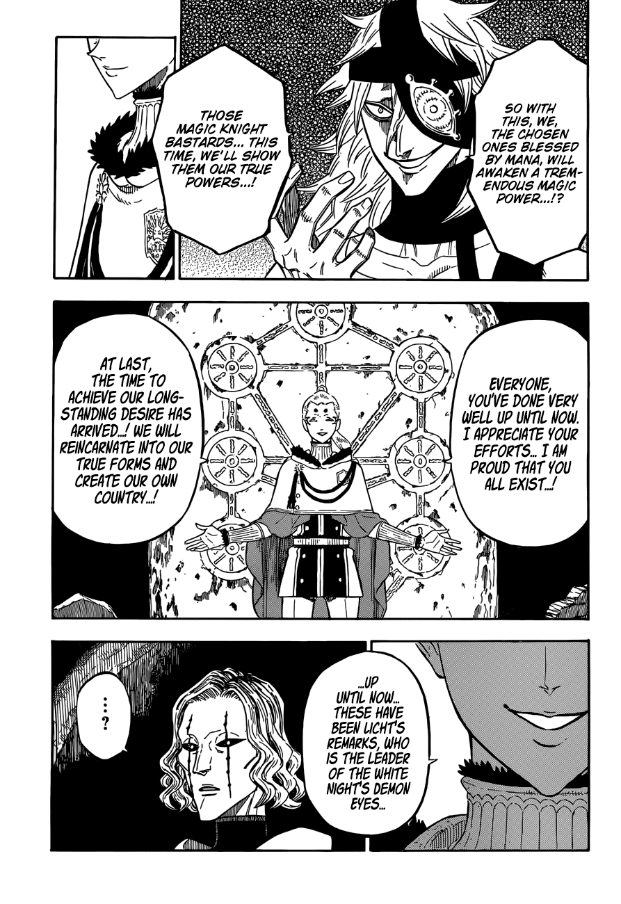 Black Clover chapter 147 image 12